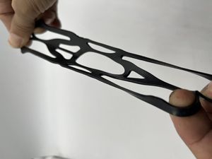Soporte de Silicona Anticaídas para Teléfono, Compatible con Garmin, Correa Elástica Universal para Bicicleta, Motocicleta, Ciclismo al Aire Libre, Protector de Seguridad - Product Image 1