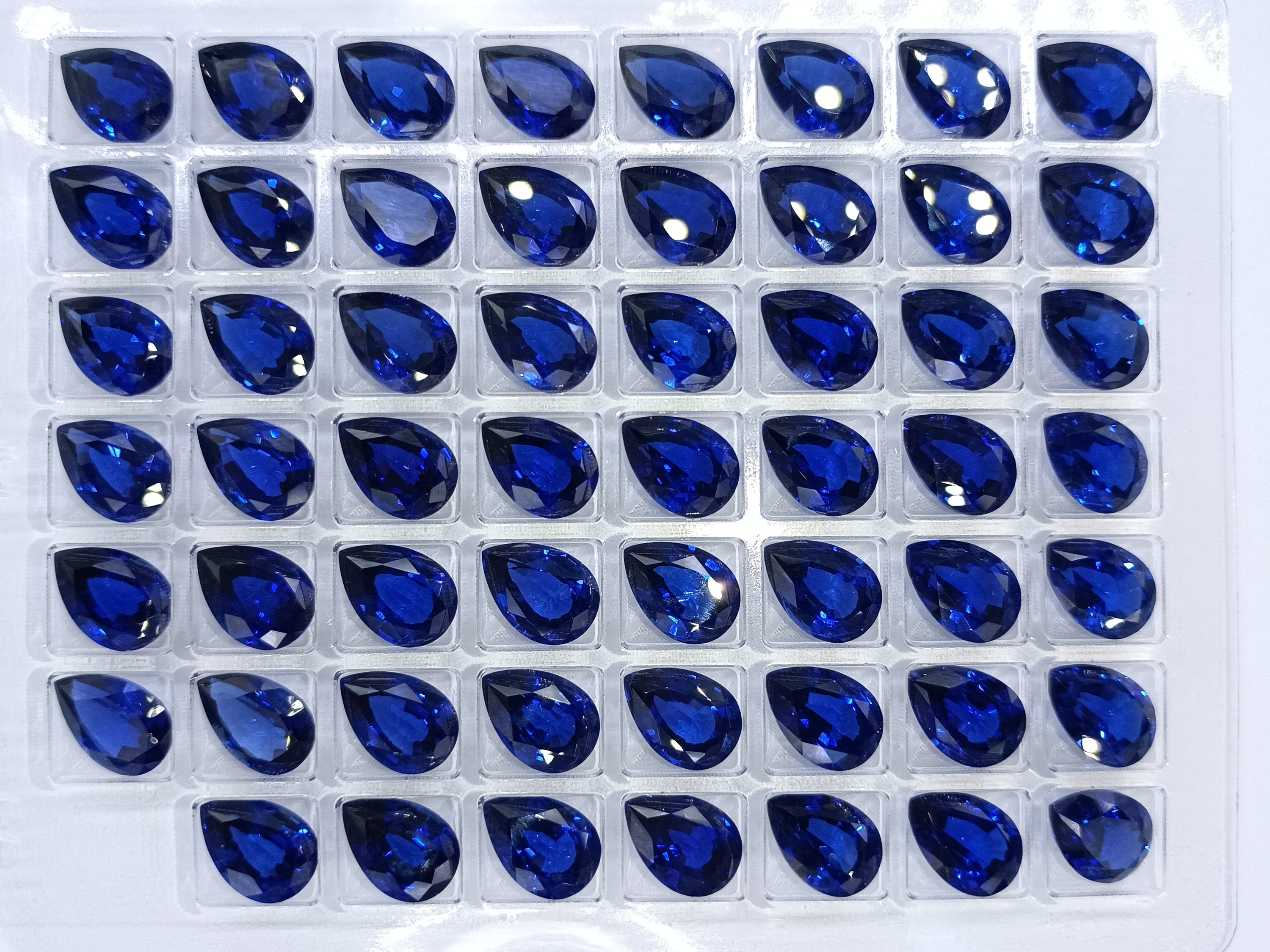 Azul Zafiro Pera