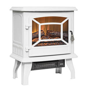 Chimenea <span class=keywords><strong>El</strong></span>éctrica para Sala de Estar, Llama LED 3D con Vapor de <span class=keywords><strong>Agua</strong></span>, Chimeneas <span class=keywords><strong>El</strong></span>éctricas de 110V, Chimenea Empotrada de Vapor FF1713 - Product Image 1