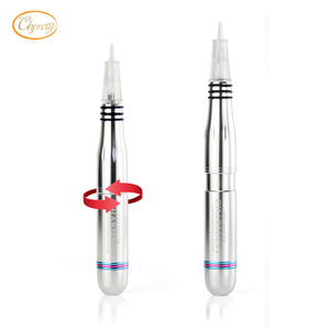 Maquillage Permanent professionnel Microblading sourcil tatouage stylo artiste MTS PMU affichage numérique pistolets de tatouage électriques sans fil - Product Image 2