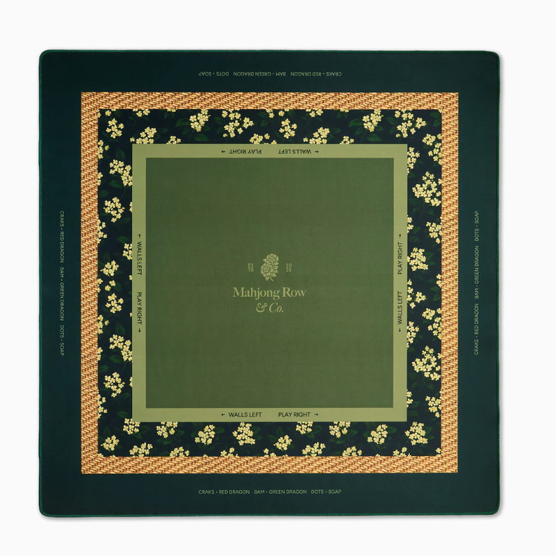 Osmanthus Green Mat