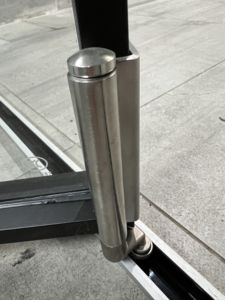 <span class=keywords><strong>Rail</strong></span> <span class=keywords><strong>coulissant</strong></span> en aluminium <span class=keywords><strong>pour</strong></span> porte coulissante, <span class=keywords><strong>rail</strong></span> de guidage <span class=keywords><strong>pour</strong></span> porte coulissante, <span class=keywords><strong>rail</strong></span> de porte coulissante en verre - Product Image 4