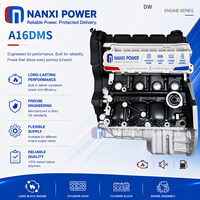 Motore Rigenerato A16DMS 1.6L Benzina Trazione Anteriore Euro IV per Daewoo Lanos Nubira Tacuma