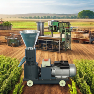 Molino de <span class=keywords><strong>pellets</strong></span> 2026R para alimentador de ovejas - Product Image 3