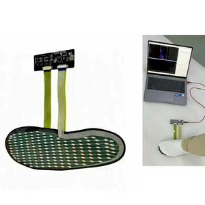 Không thấm nước ma trận mảng áp lực chân đế | Thời gian thực áp lực Lập Bản Đồ cho bệnh tiểu đường chân giám sát & thể thao dáng đi phân tích - Product Image 1