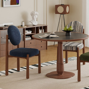 Sedia da Pranzo Leggera Disponibile in Diversi Colori: Nero, Blu <span class=keywords><strong>Lago</strong></span>, Arancione, Grigio Chiaro, Caffè - Product Image 3