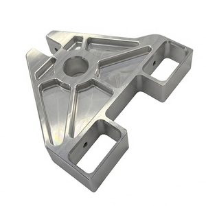 Pièces de moto en aluminium personnalisées de haute qualité, usinées CNC 5 axes, pièces de course usinées CNC - Product Image 4