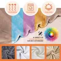 Couverture lestée chauffante Homemate Couverture chauffante rapide Jeter lourd Protection contre la surchauffe Flanelle Sherpa Couverture d'hiver