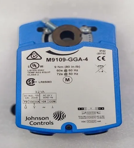 Actuadores sin retorno por resorte Stock Johnson Serie M9109 M9109-GGA-4 M9109-GGA-2 - Product Image 4