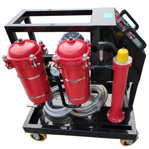 Máquina Portátil de Filtrado de Aceite Hidráulico Kres de 150 Psi de Acero para Uso Industrial - Product Image 4