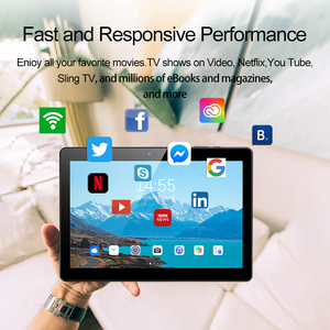 10 inch Tablet PC mtk8766 4 gam LTE Rugged TPU trường hợp Wifi GPS máy tính bảng máy tính <span class=keywords><strong>Android</strong></span> 13 tablette với khe cắm thẻ Sim - Product Image 4