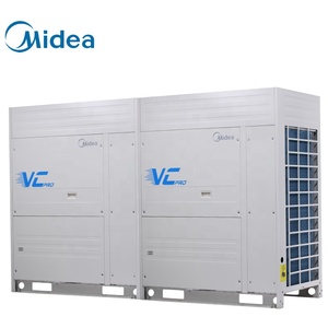 Midea Dòng VRF VC Pro 32HP 90kw 380V ~ 415V 50/60Hz Máy Điều Hòa Không Khí Tách Vrf Aire Cho Khách Sạn - Product Image 3