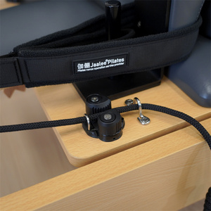 Reformer de Pilates de Madera de Haya Comercial de Alta Calidad y Durabilidad con Jumpboard para Uso <span class=keywords><strong>en</strong></span> Estudio, <span class=keywords><strong>Venta</strong></span> de Fábrica - Product Image 5