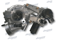 Chine turbocompresseur de haute qualité VB22 /1VD 17201-51020 Land cruise V8