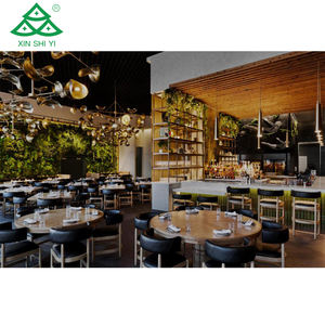 Juego de Muebles de Comedor de Lujo Personalizable, Duradero y Fácil de Limpiar, Estilo <span class=keywords><strong>Fontainebleau</strong></span> - Product Image 5