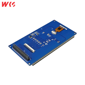 Tùy chỉnh TFT màn hình hiển thị 4.3 inch <span class=keywords><strong>LCD</strong></span> module 800 * 480tft Màn hình <span class=keywords><strong>LCD</strong></span> 4.3 inch TFT MCU 80 & 80 giao diện - Product Image 5