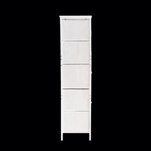 High Quality Freestanding Durable Stainless Steel MDF Panel Pine Modern Living Room Fabric <b>Cabinets</b> Sample Available Fabric - Product Image 5