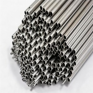 Tuyaux en acier inoxydable de précision sans soudure, série 300, 304L, 316L, tubes capillaires Shandong pour soudage industriel Storz, ASTM - Product Image 2