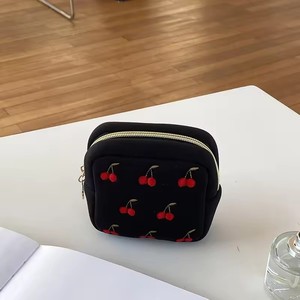 Bolsa de Almacenamiento para Toallas Sanitarias, Bolsas Organizadoras de Maquillaje y Cosméticos para Mujeres, Organizador de Tampones para Niñas - Product Image 5