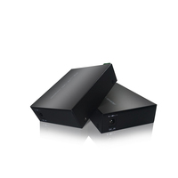 Convertidor Ethernet de Larga Distancia de 500 Metros y 100 Mbps sobre Par Trenzado de 2 Hilos, Extensor PoE de 48 V CC 802.3at para Cámara IP