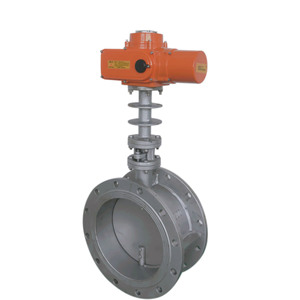 Actuador de Alto Torque con Conexión de Brida, Serie de Tipo Normal para Ventilación, Fabricantes de Ventilación DN200, Acero Inoxidable a Prueba de Explosiones - Product Image 2