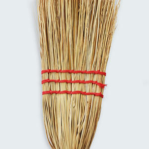 वाणिज्यिक मकई Whisk झाड़ू Dustless ब्रश, प्राकृतिक मकई झाड़ू के लिए डेस्क, कंप्यूटर कीबोर्ड सफाई - Product Image 2