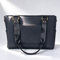 Sac à bandoulière en néoprène OEM personnalisé, grande capacité, organisateur pour les mamans actives et les trajets quotidiens, avec sangle