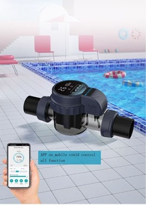 Système de Stérilisation au <span class=keywords><strong>Sel</strong></span> de <span class=keywords><strong>Piscine</strong></span> Intelligent 8G\12G\16G\20G\25G avec Connexion Wi-Fi et Contrôle à Distance - Product Image 2