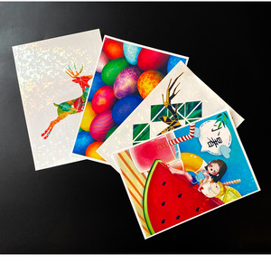 Không thấm nước A4 trong suốt dính <span class=keywords><strong>Sticker</strong></span> tấm nhãn rõ ràng cho máy in phun - Product Image 6