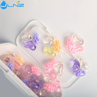 Produits très demandés en gros : Capsules de lessive OEM pour bébés, capsules de lessive pour le lavage des vêtements, produits de nettoyage