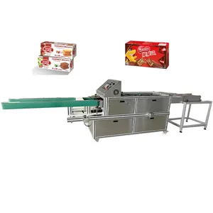 Automatic Food Case Carton Box Sealer Sealing Machine Hot Melt Adhesive Machine