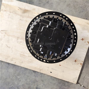 Unidad de Motor de Desplazamiento para Excavadora 31Q6-40020 R220LC-9S, R220LC-7H, R 220LC-9SH, Transmisión <span class=keywords><strong>Final</strong></span> 38Q6-41100 39Q7-40100 - Product Image 5