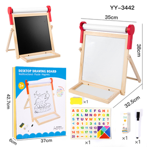 <span class=keywords><strong>Lavagna</strong></span> in Legno <span class=keywords><strong>con</strong></span> Cornice, Insegna per Messaggi di Nozze, Lavagnetta da Tavolo, <span class=keywords><strong>Lavagna</strong></span> per Disegni dei Bambini - Product Image 2