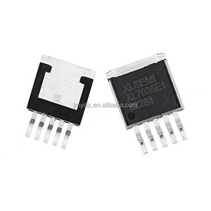 XL7035E1 TO-263 Contrôleur de véhicule électrique DC-DC haute tension à tension réduite - Product Image 1