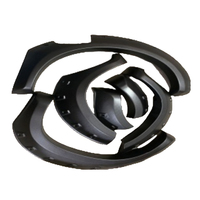 Vente chaude hors route 4X4 accessoires de voiture passage de roue garde-boue évasé pour Dodge RAM