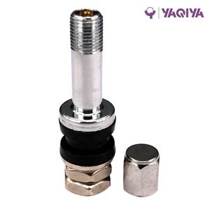 Vanne de pneu sans chambre à air, à enfoncement, en caoutchouc, TPMS pour voiture - Product Image 5