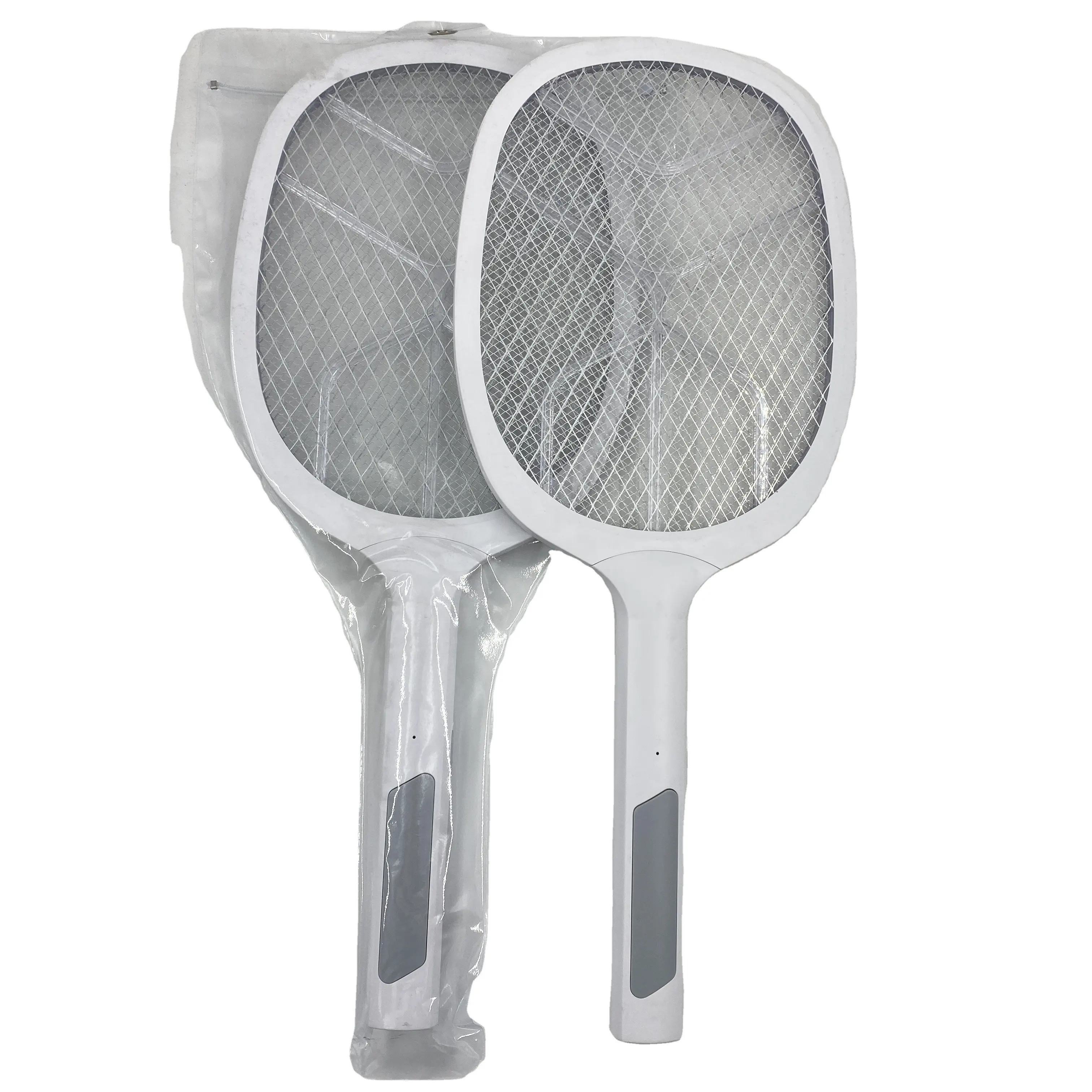 New product bug zapper mosquito killer lamp china electric led bat 2 in 1 electric mosquito swatter usb rechargeable