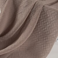 Tissu d'écharpe en satin à rayures écossaises GH, 100 % polyester, respirant, antistatique, directement de l'usine, pour les tenues quotidiennes des femmes