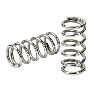 Ressort de compression personnalisé en acier inoxydable 304 316 pour l'absorption des chocs industriels et les mécanismes de retour fiables - Product Image 1