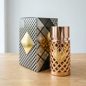 Parfum arabe de luxe pour homme, Dubaï, spray 100ml, senteur boisée, parfum longue tenue, usage quotidien - Product Image 2