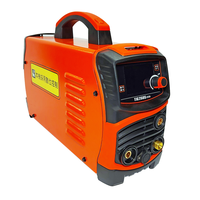 Máquina de Soldadura TIG Inverter Shanghao TIG250S, Alta Productividad, 1 Año de Garantía, Motor DC Nuevo, Acero Inoxidable, Sin Accesorios