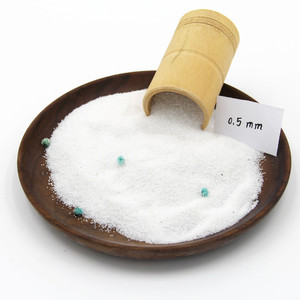 <span class=keywords><strong>Piedra</strong></span> de paisajismo de grado AAA, guijarros blancos como la nieve <span class=keywords><strong>para</strong></span> caminos de pasarela de jardines - Product Image 3