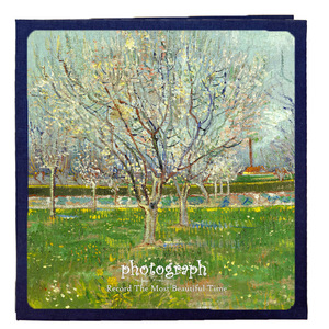 Albums photo artistiques Lerp&20sheet/40Pages, élégants, pour bricolage, 28*3*27cm, pour photos <span class=keywords><strong>de</strong></span> 3/4/5/6/7/8 pouces, pages intérieures autocollantes - Product Image 6