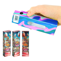 Emballage personnalisé UKETA anti-enfants pour cartouches, boîte vide pour cartouche en céramique de 1 ml, emballage coulissant pour cartouches jetables de 1 g et 2 g