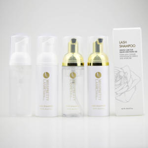 Shampooing cils 30 ml, 60 ml, 100 ml Shampooing cils cils marque privée - Product Image 4
