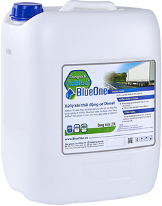 Precio Competitivo BlueOne Fluido de Escape Diésel 32.5% Urea Alta Pureza 5L 10L 20L a Granel Caducidad 1 Año Vietnam - Product Image 5