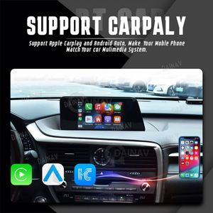Sistema Linux para Lexus RX 300 350 450 2012-2022, Actualización Inalámbrica CarPlay Android Auto, Reproductor Multimedia para Pantalla OEM - Product Image 4
