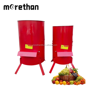 Sıcak satış sebze parçalayıcı makinesi manyok kırma makinesi hayvan mutfak robotu sebze meyve kırıcı - Product Image 4