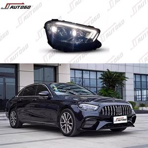 Lente <span class=keywords><strong>de</strong></span> proyector <span class=keywords><strong>de</strong></span> alta calidad, faro delantero izquierdo LED, lámpara delantera para <span class=keywords><strong>Benz</strong></span> <span class=keywords><strong>E</strong></span> W213 para <span class=keywords><strong>E</strong></span> 200 260 300 <span class=keywords><strong>320</strong></span> 350 actualización a nuevo - Product Image 5