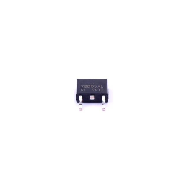 78D05AL-TN3-R Original TO-252 LDO Voltage Regulators 78D05 78D05AL 78D05AL-TN3 78D05AL-TN3-R